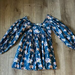 Loveshackfancy Floral dress